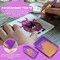 45PCs DIY Diamond Painting Tools and Accessories Kit for Kids Adults, Complete Diamond Art Tools with Diamond Art Pens Tweezers Glue Diamond Correction, Diamond Painting Accessories